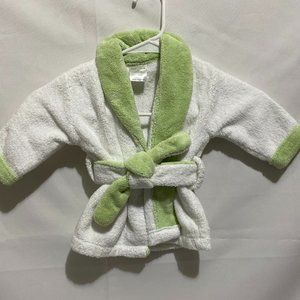 Katie ❤️ Little Kid's Fleece Robe Size 0-9M (PRE-LOVED)